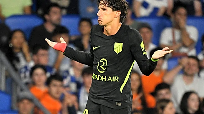 Real Sociedad 0-3 Atlético Madrid: Player Ratings