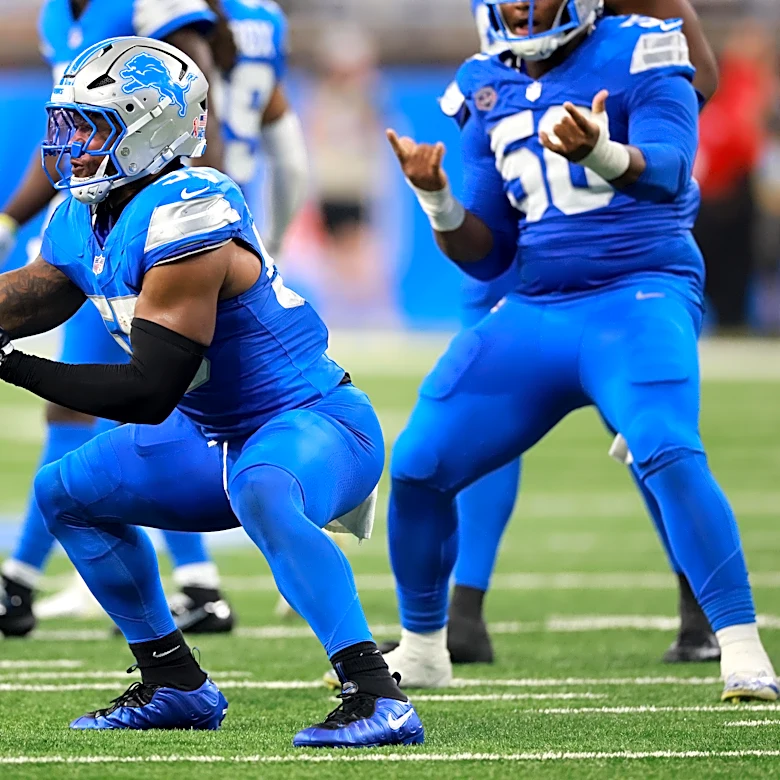5 takeaways from Detroit Lions’ overtime win against New Orleans Saints