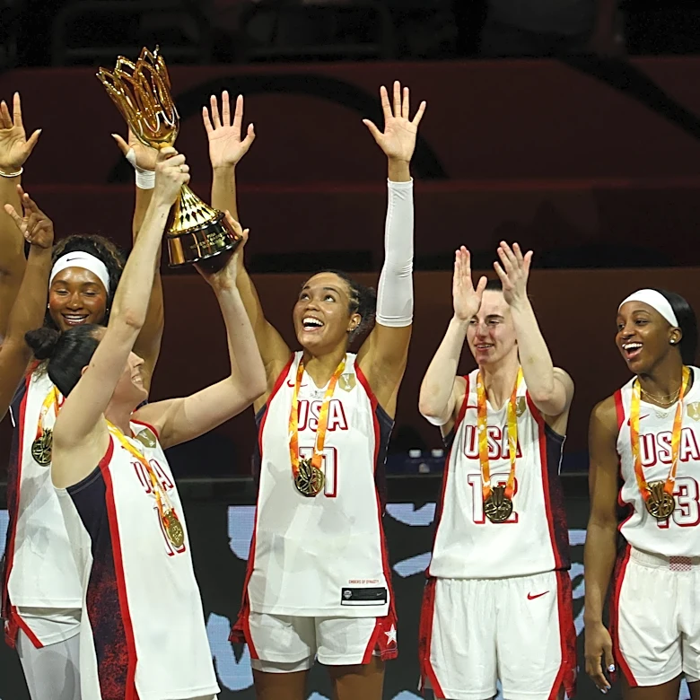 Led by Breanna Stewart and Jackie Young, Team USA extended their gold medal-winning standard in the FIBA World Cup final against France