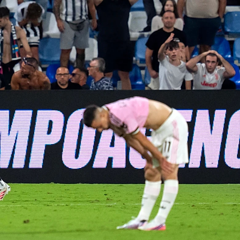 Juventus 2 – Sassuolo 3: Initial reaction and random observations