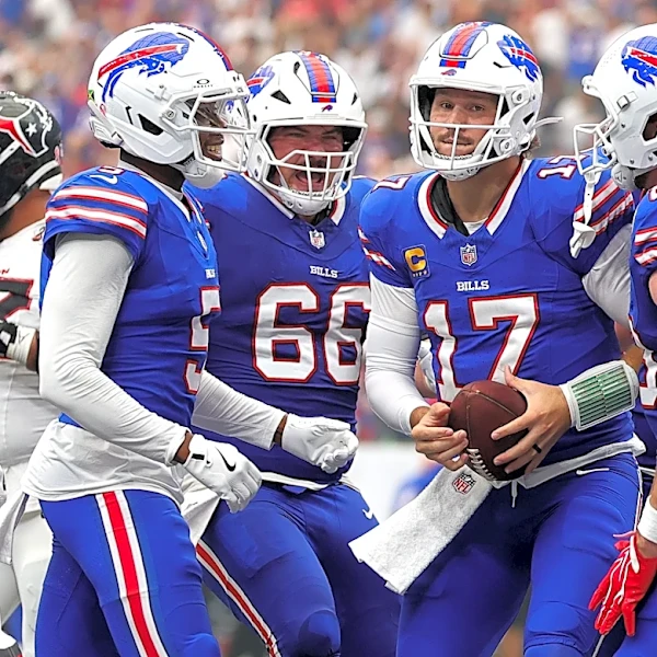 Fernando’s Notebook: Bills 36, Texans 31, NFL Week 1