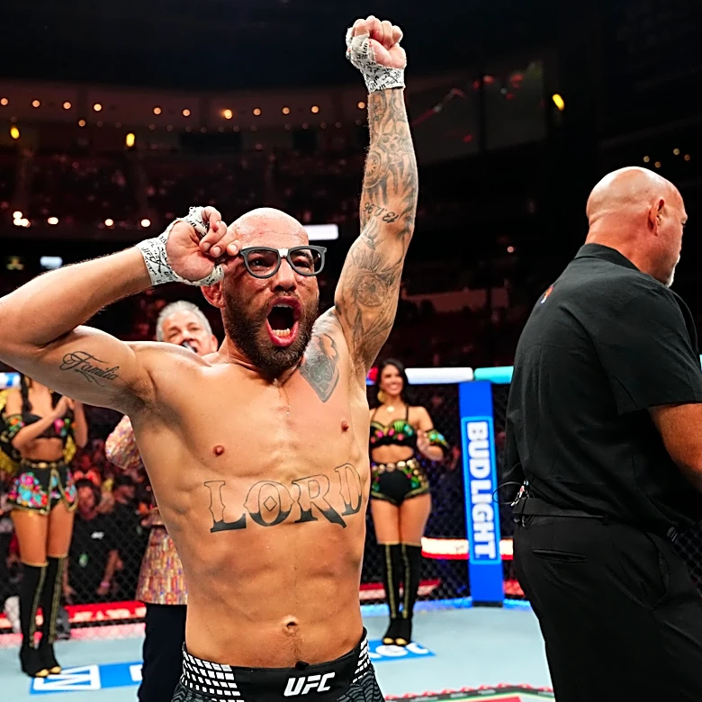 Noche UFC 4 results: Matches to make for ‘Silva vs. Delgado’ main card winners