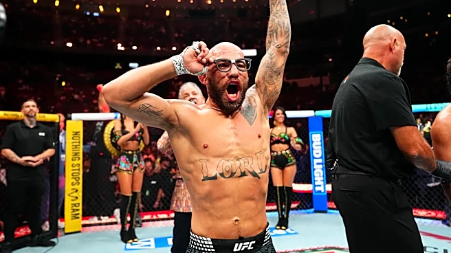 Noche UFC 4 results: Matches to make for ‘Silva vs. Delgado’ main card winners