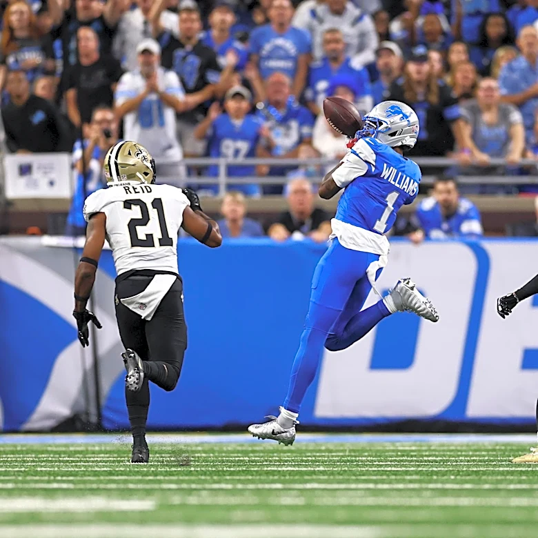 5 winners, 3 losers from Detroit Lions’ win over the New Orleans Saints