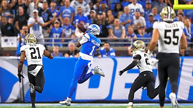 5 winners, 3 losers from Detroit Lions’ win over the New Orleans Saints