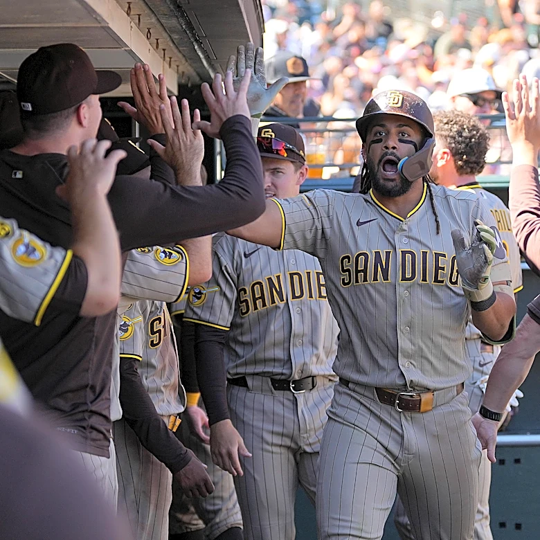 Game 149: San Diego Padres at San Francisco Giants