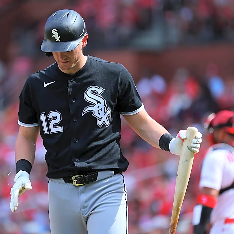 Hitting woes continue, as White Sox drop finale in St. Louis