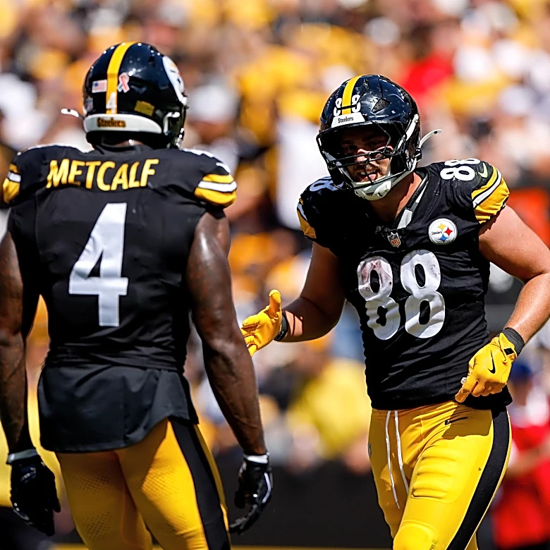 Steelers stock report after Week 1 win over Falcons