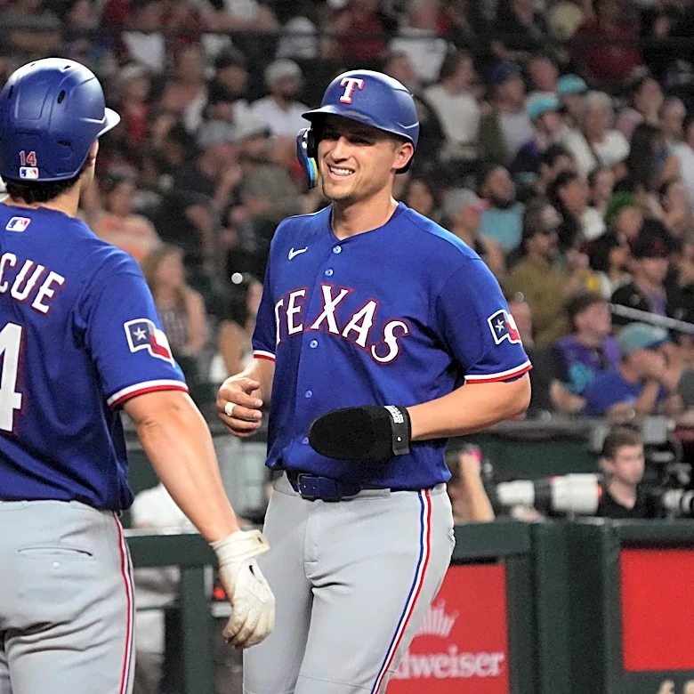 74-76 – Rangers get moving, take road series from Arizona