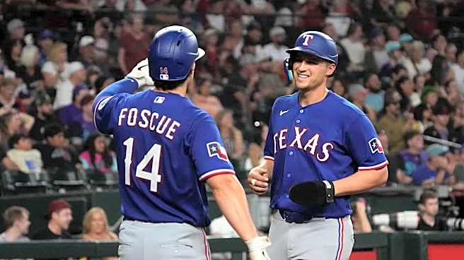 74-76 – Rangers get moving, take road series from Arizona