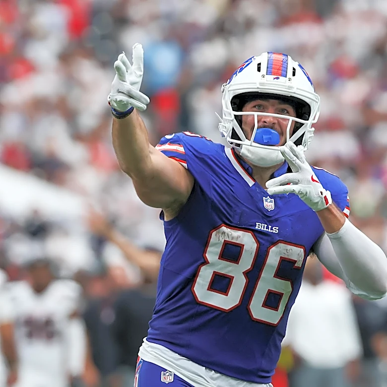 Bills TE Dalton Kincaid emerging as true X-factor for Buffalo’s offense