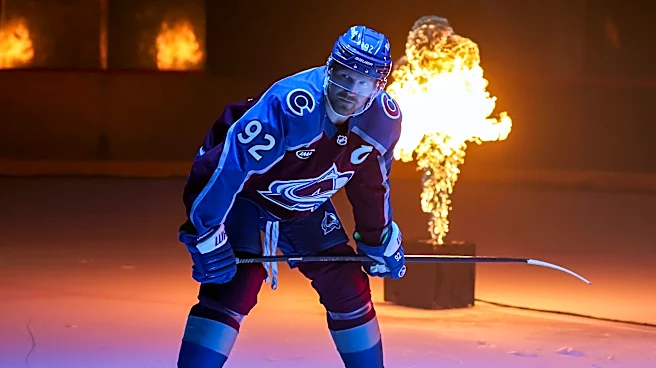 All things Avalanche Rookie Recap