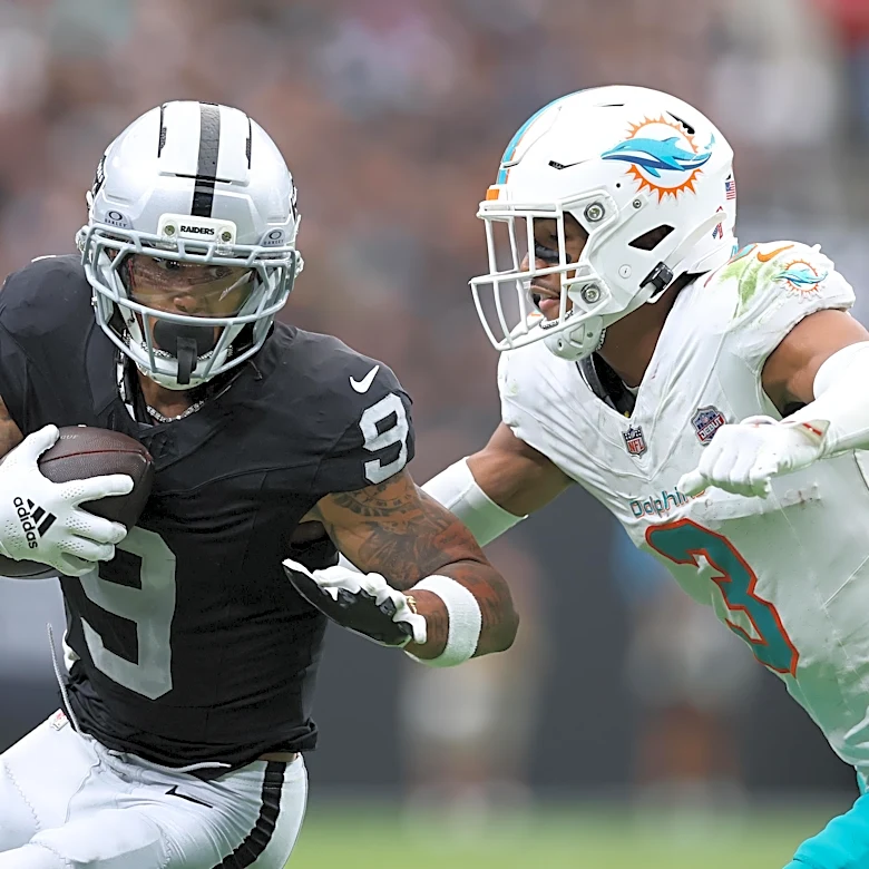 Dolphins vs. Raiders final score, immediate reactions in Week 1