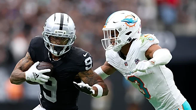 Dolphins vs. Raiders final score, immediate reactions in Week 1
