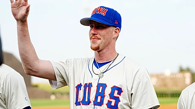 Cubs Minor League Wrap: Iowa closes out home schedule with 2-1 win