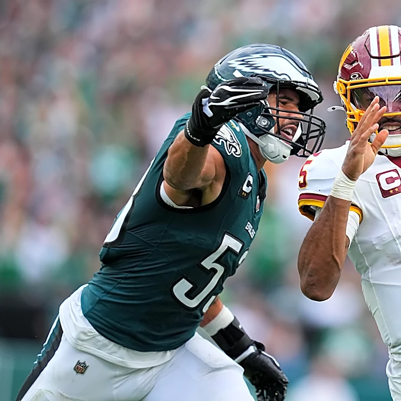 Key takeaways from Washington Commanders loss vs. Philadelphia Eagles