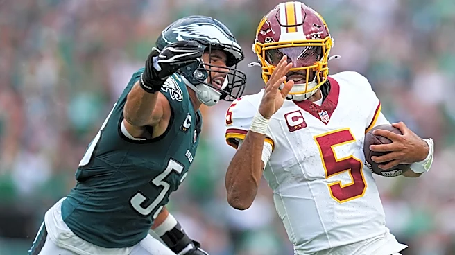 Key takeaways from Washington Commanders loss vs. Philadelphia Eagles