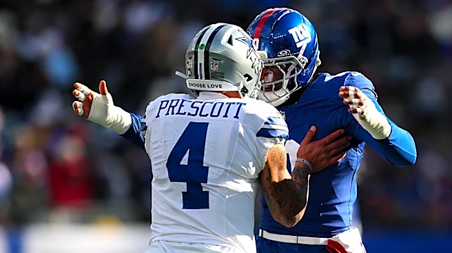Cowboys at Giants discussion: Week 1 game day live