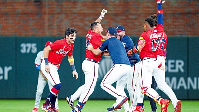 Braves vs. Phillies series recap: Atlanta takes emphatic step towards NL East title