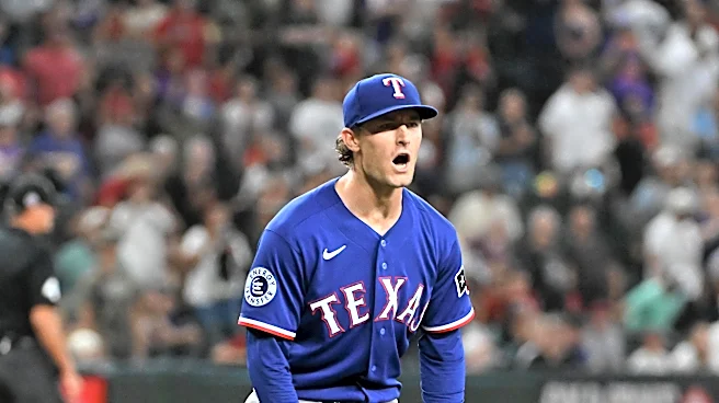Thoughts on a 7-6 Rangers win