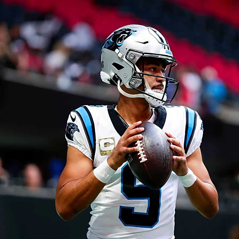 Carolina Panthers vs Atlanta Falcons opening odds