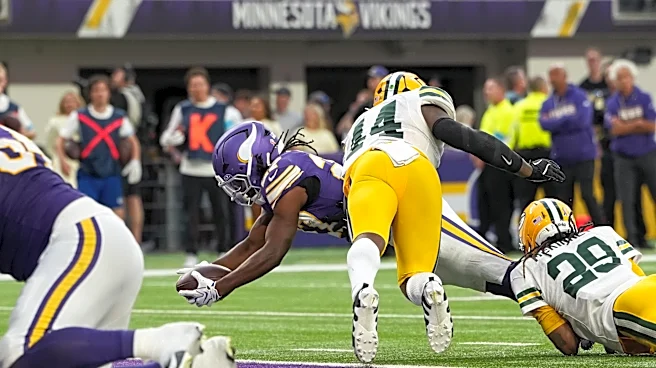 Vikings and Packers Scorigami is second of NFL Week 1 2026