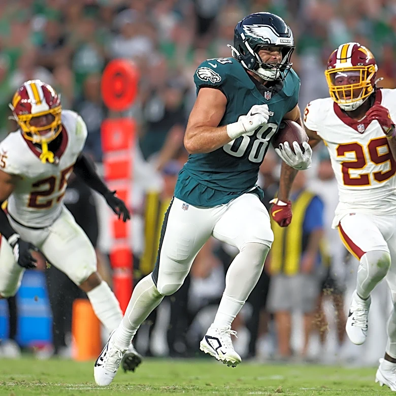 Eagles vs. Commanders: The good, the bad, and the ugly