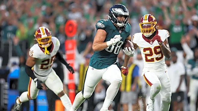 Eagles vs. Commanders: The good, the bad, and the ugly