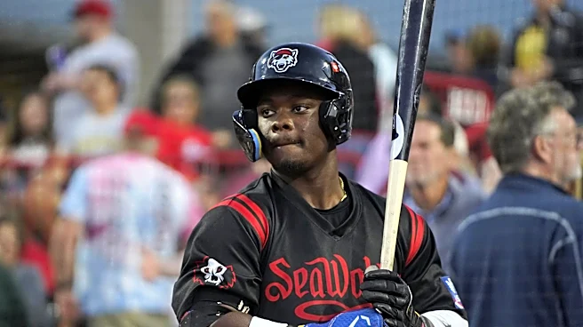 Zyhir Hope to play in the Arizona Fall League