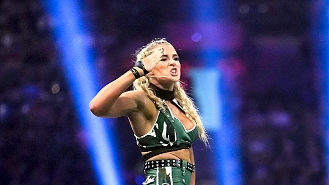 Lacey Evans is training for pro wrestling return