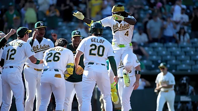 M’s play like A’s, get walked off 8-7