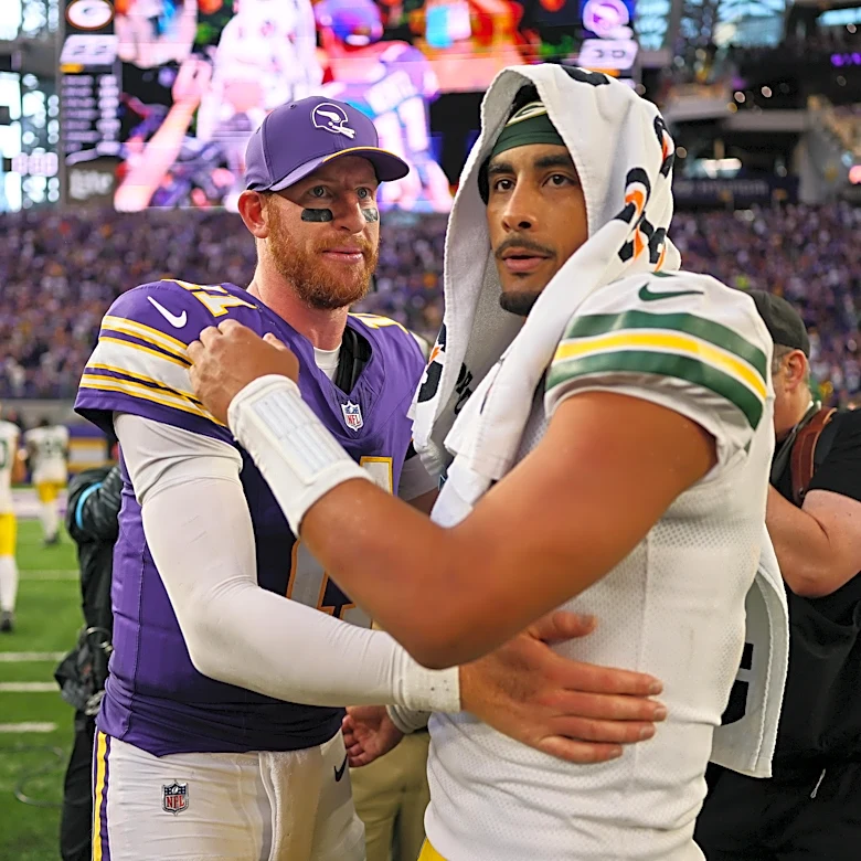 The Vikings laid out the blueprint for the Packers’ offensive line