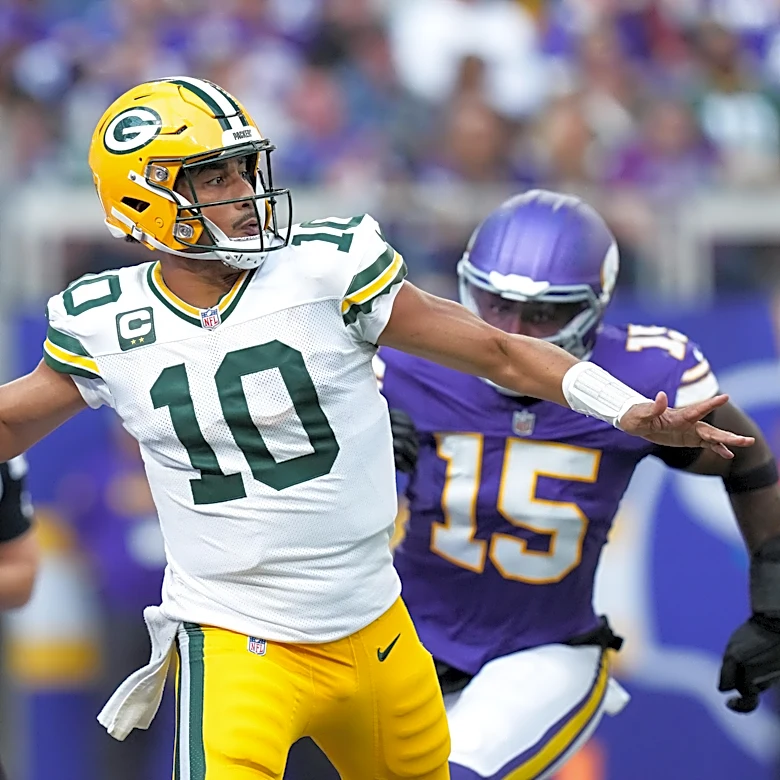 Packers Week 1: Stats from Green Bay’s season-opening loss