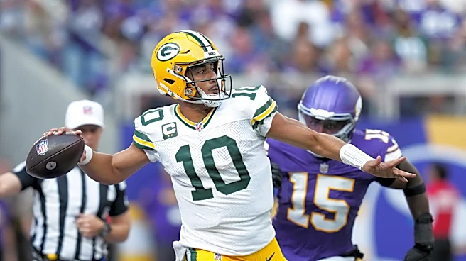 Packers Week 1: Stats from Green Bay’s season-opening loss