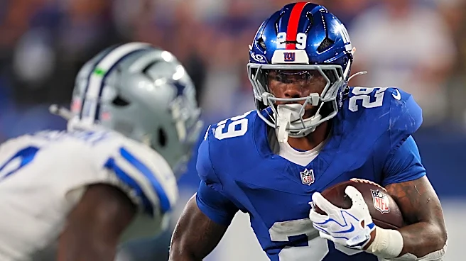 Cowboys lose to Giants 28-20: Christian Parker defense no stop for Jaxson Dart