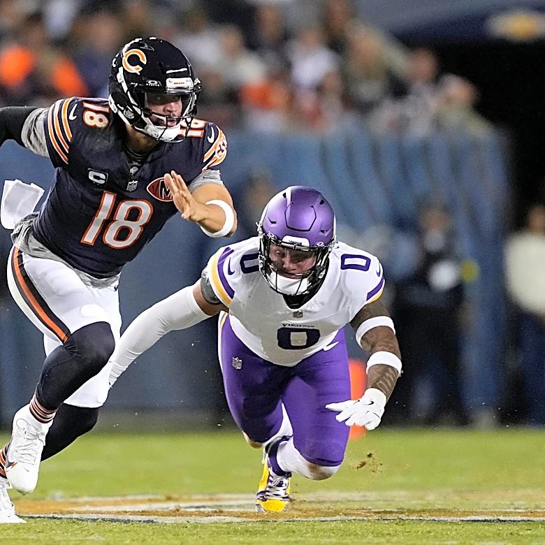 NFL Week 2 Odds: Bears open as a favorite over Vikings