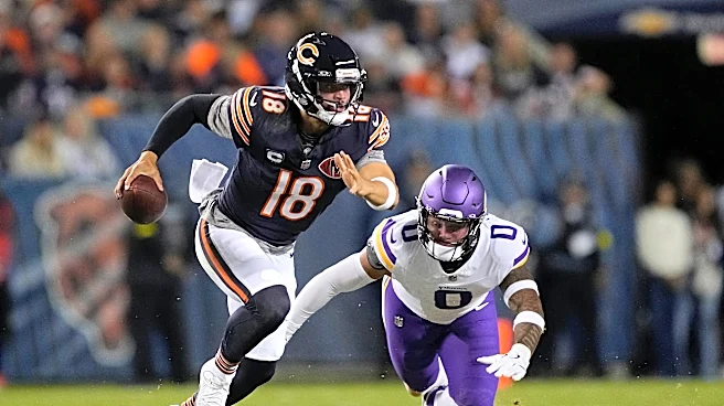 NFL Week 2 Odds: Bears open as a favorite over Vikings