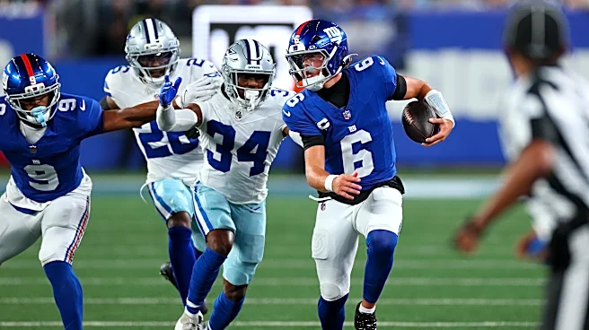 Cowboys mistakes and missed opportunities doom them in opener