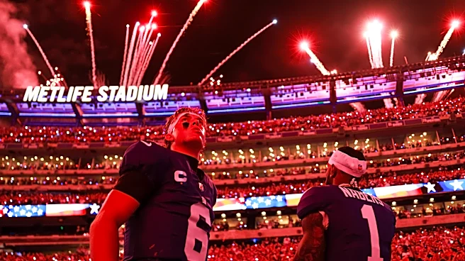 NY Giants at Rams Week 2 opening odds: New York opens as big underdogs