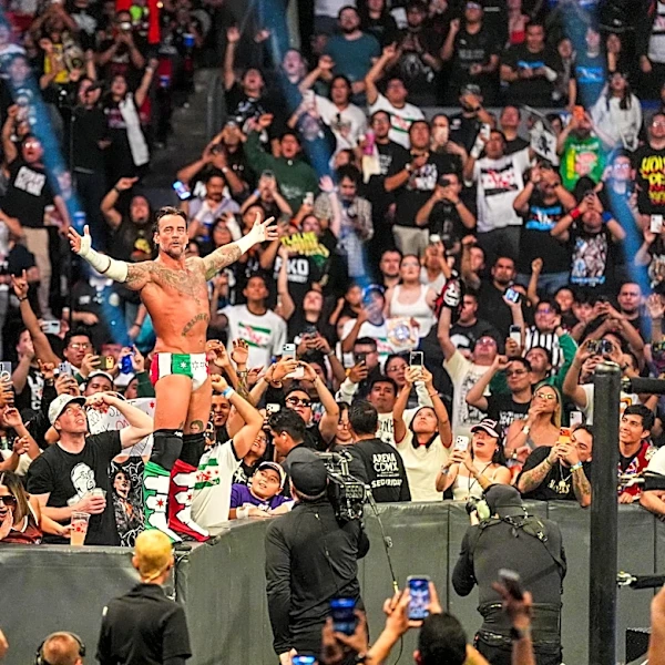 Rumor Roundup (Sept. 14, 2026): CM Punk off script, Bronson Reed reaction, Stephanie Vaquer documentary, more!