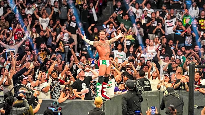 Rumor Roundup (Sept. 14, 2026): CM Punk off script, Bronson Reed reaction, Stephanie Vaquer documentary, more!