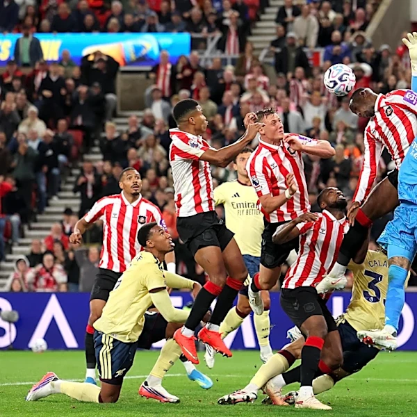 Even In Defeat, Sunderland Showed They’re No Pushovers