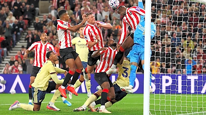 Even In Defeat, Sunderland Showed They’re No Pushovers