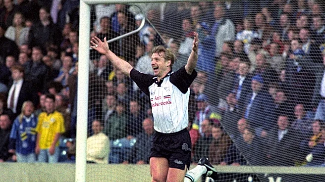 OTD (14/09/1992): Sunderland Faces Striker Exodus And Possible Marco Return