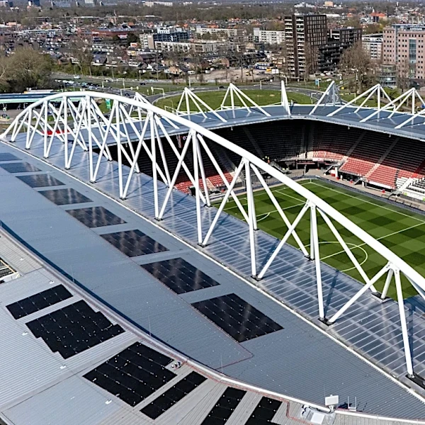 Cheese, Beer, Canals and Football: A Rough Guide To AZ Alkmaar!