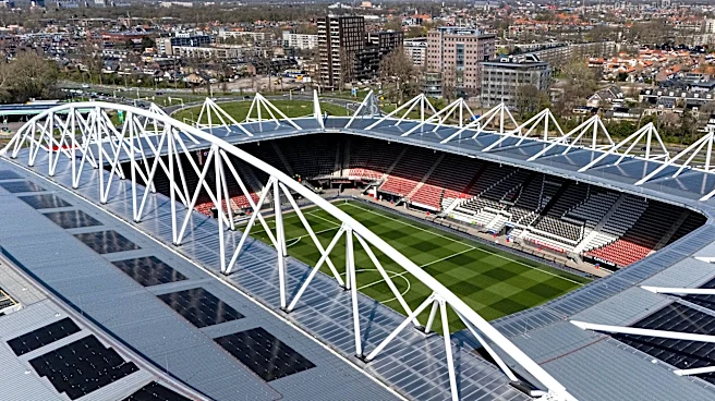 Cheese, Beer, Canals and Football: A Rough Guide To AZ Alkmaar!