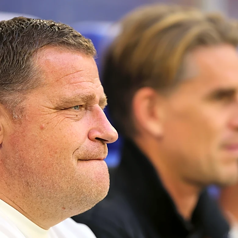 Bayern Munich’s Max Eberl discusses nine-figure transfer sums