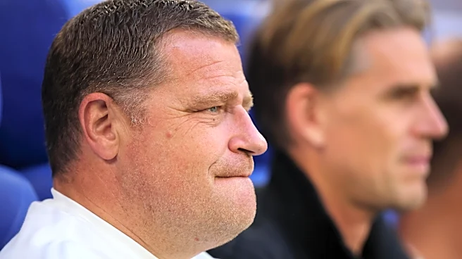 Bayern Munich’s Max Eberl discusses nine-figure transfer sums