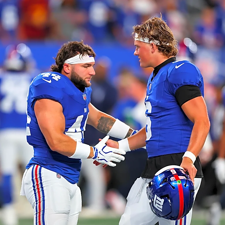 12 winners, 4 losers for NY Giants in impressive victory over Cowboys