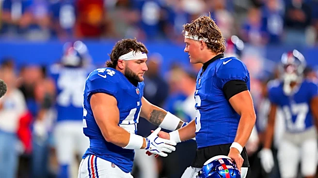 12 winners, 4 losers for NY Giants in impressive victory over Cowboys